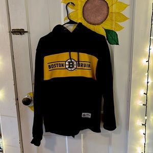 BRUINS HOODIE